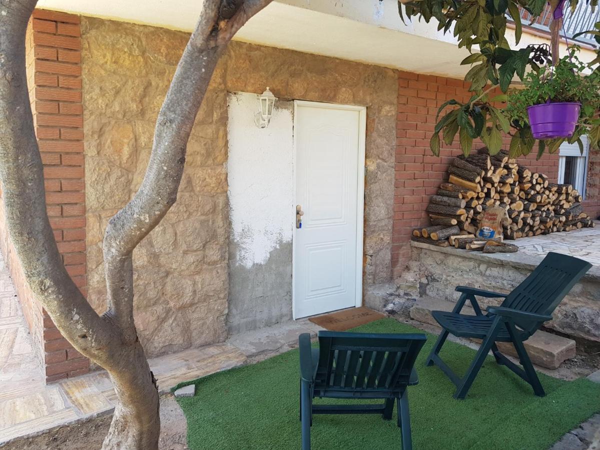 Apartament Vall De Montserrat Castellbell i Vilar Exterior foto