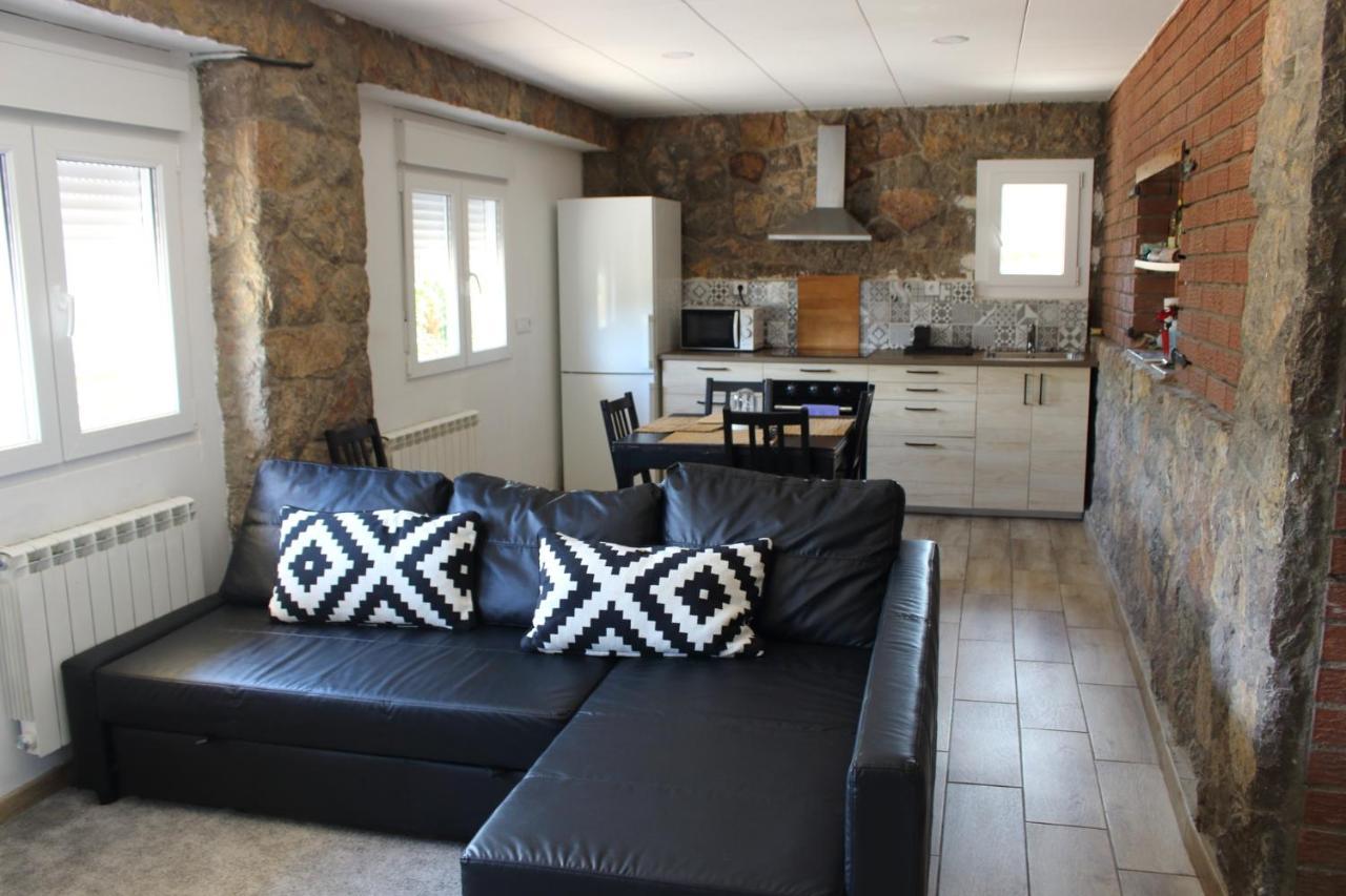 Apartament Vall De Montserrat Castellbell i Vilar Exterior foto
