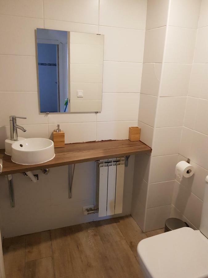 Apartament Vall De Montserrat Castellbell i Vilar Exterior foto