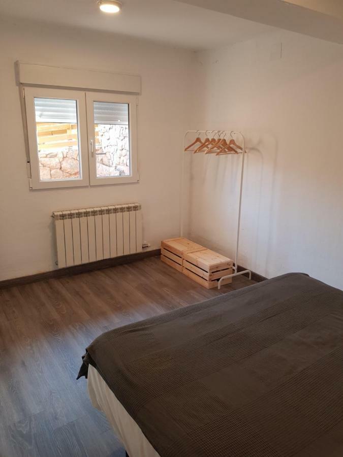 Apartament Vall De Montserrat Castellbell i Vilar Exterior foto